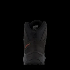Merrell Vego Mid Leather WTPF Black Svart Hot