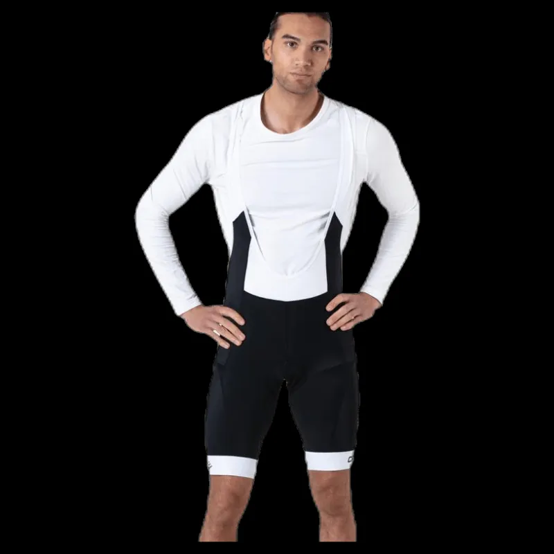 Craft Velo Bib Shorts White/Black Vit och Svart Discount
