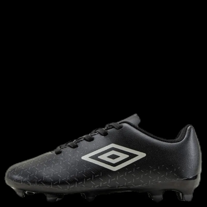 Hot Umbro Velocita V Leauge FG Junior Black Svart