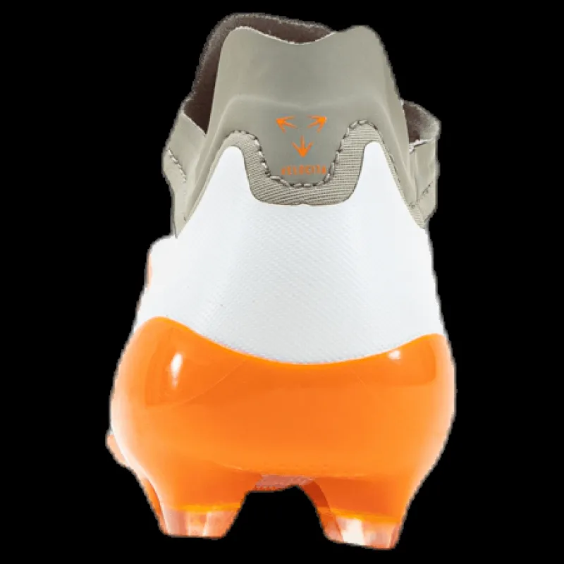 Hot Umbro Velocita V Pro FG Orange/White Orange och Vit