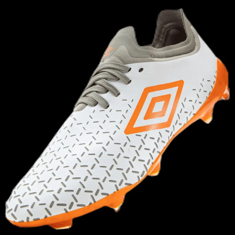 Hot Umbro Velocita V Pro FG Orange/White Orange och Vit