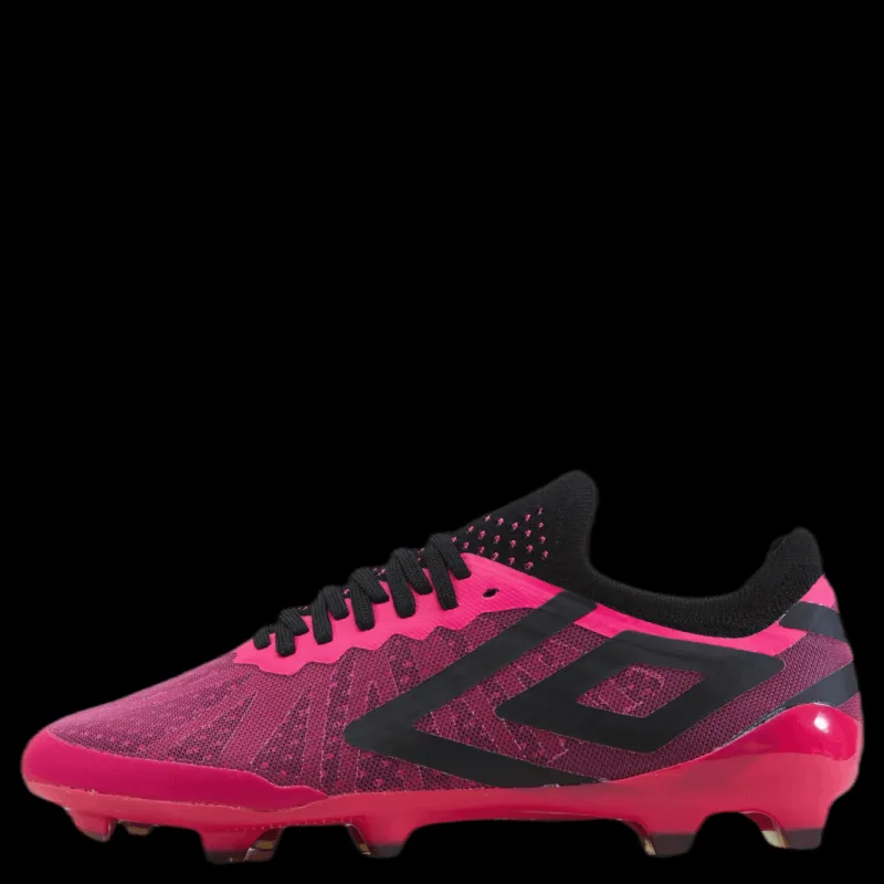 Umbro Velocita VI Pro Fg Pink Rosa Outlet