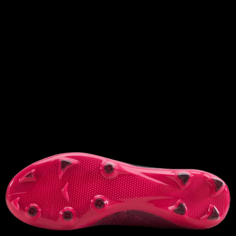 Umbro Velocita VI Pro Fg Pink Rosa Outlet