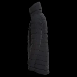8848 Altitude Velvet Junior Parka Black Svart Online