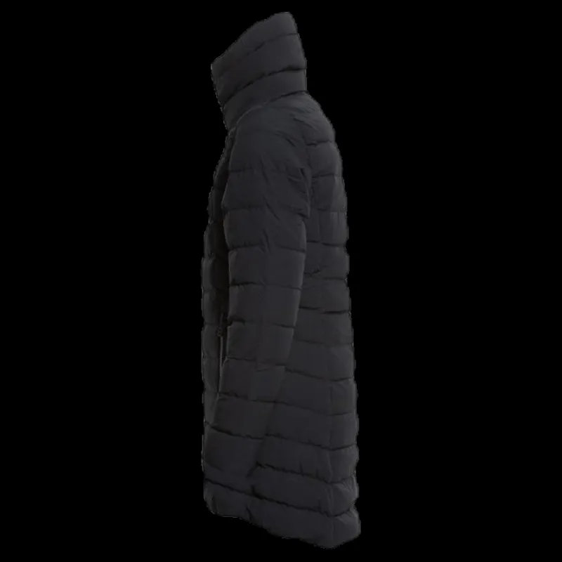 8848 Altitude Velvet Junior Parka Black Svart Online