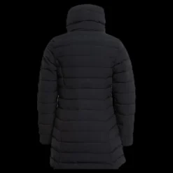 8848 Altitude Velvet Junior Parka Black Svart Online