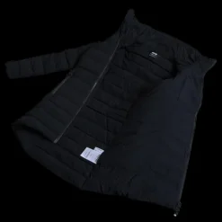 8848 Altitude Velvet Junior Parka Black Svart Online