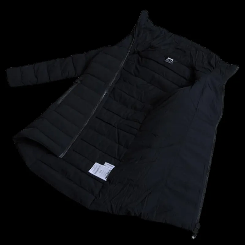 8848 Altitude Velvet Junior Parka Black Svart Online
