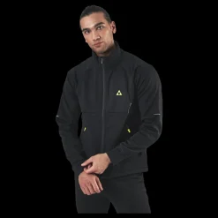 Fischer Vemdalen Pro Jacket Black Svart New