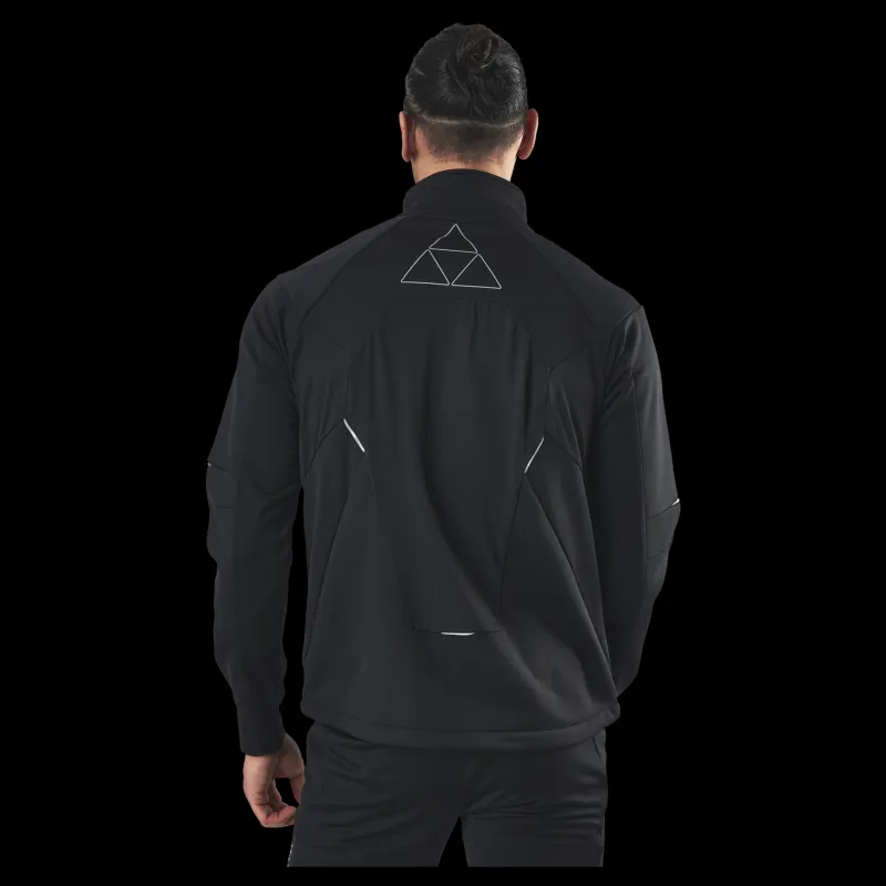 Fischer Vemdalen Pro Jacket Black Svart New