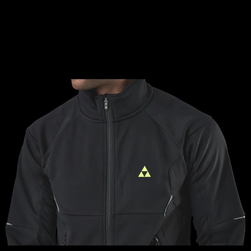 Fischer Vemdalen Pro Jacket Black Svart New