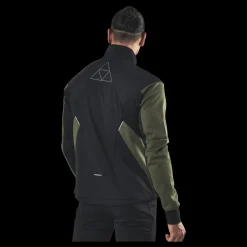 Hot Fischer Vemdalen Pro Jacket Green/Black Grön och Svart