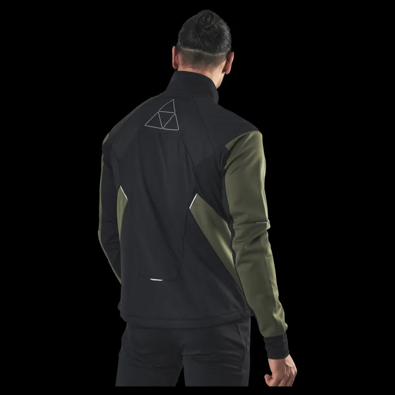 Hot Fischer Vemdalen Pro Jacket Green/Black Grön och Svart