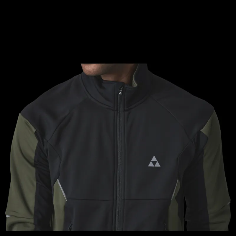 Hot Fischer Vemdalen Pro Jacket Green/Black Grön och Svart