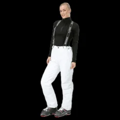 Dobsom Vemdalen Skipants White Vit Best