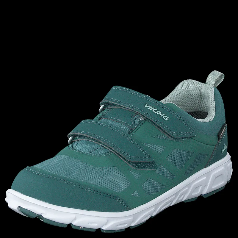 Discount Viking Veme Reflex GTX 2V Bluegreen Grön