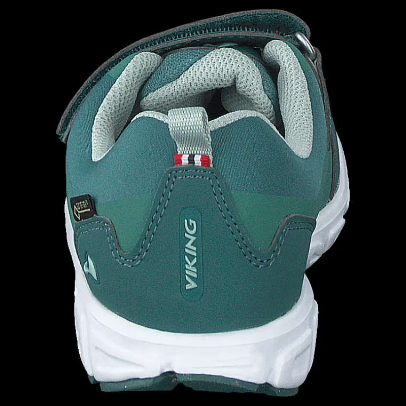 Discount Viking Veme Reflex GTX 2V Bluegreen Grön