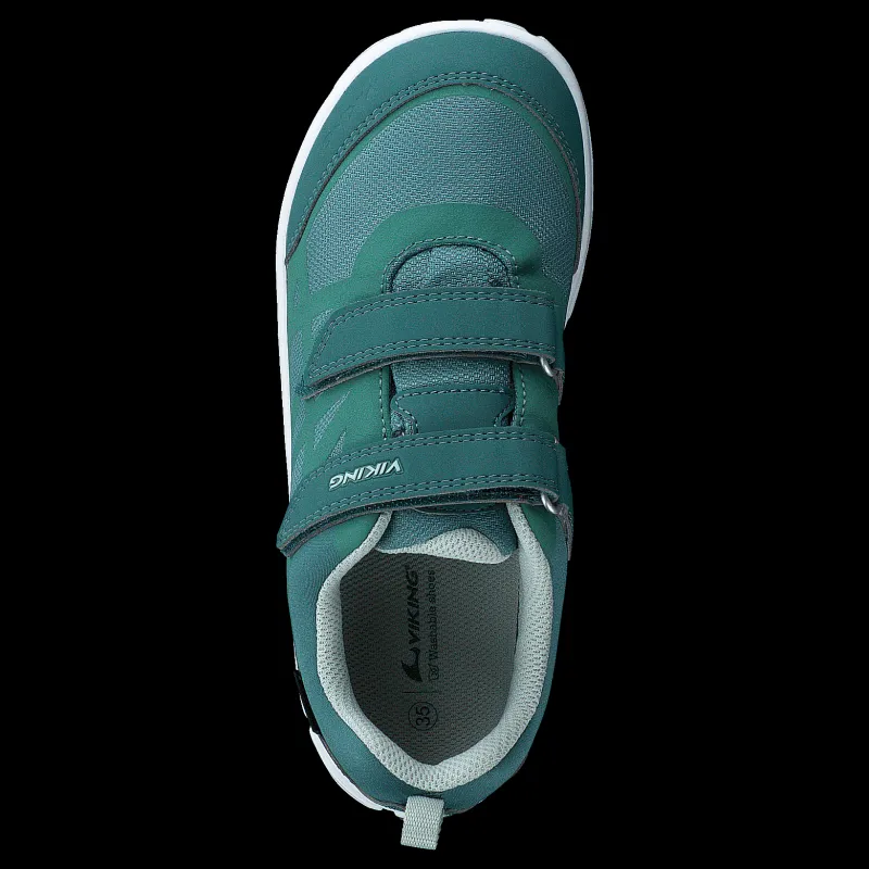 Discount Viking Veme Reflex GTX 2V Bluegreen Grön