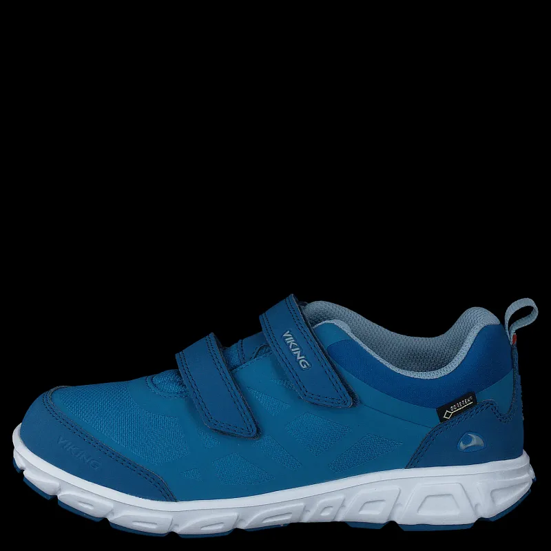 Online Viking Veme Reflex GTX 2V Royal Blå