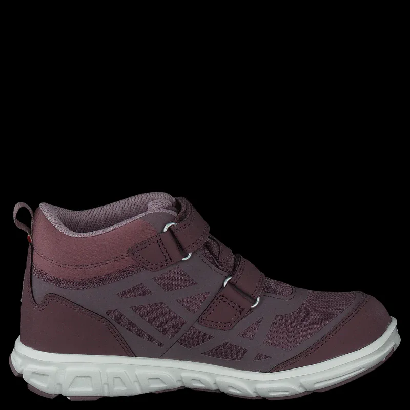 Viking Veme Reflex Mid GTX 2V Antiquerose/Dusty Pink Lila Clearance