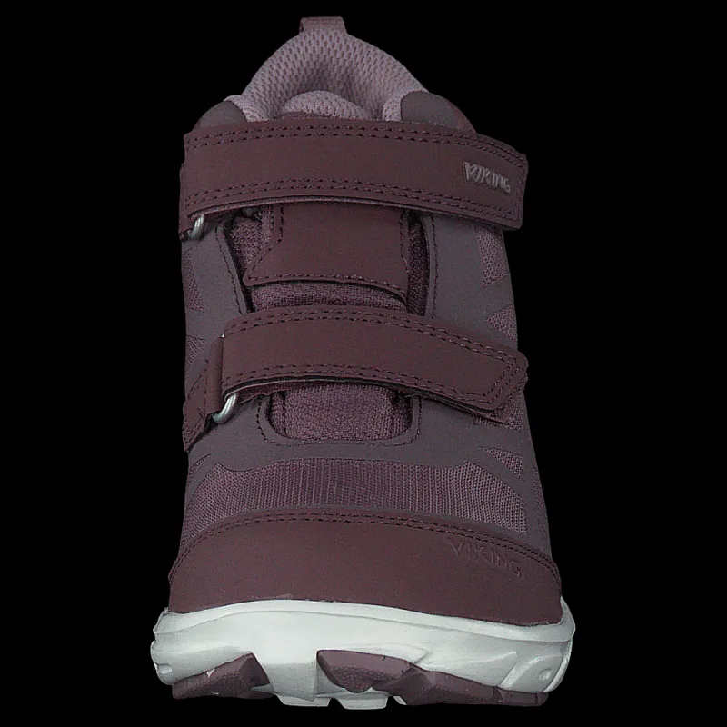 Viking Veme Reflex Mid GTX 2V Antiquerose/Dusty Pink Lila Clearance