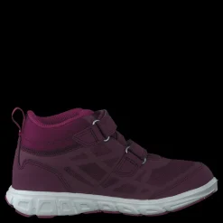 Viking Veme Reflex Mid GTX 2V Dark Pink/Fuchsia Lila