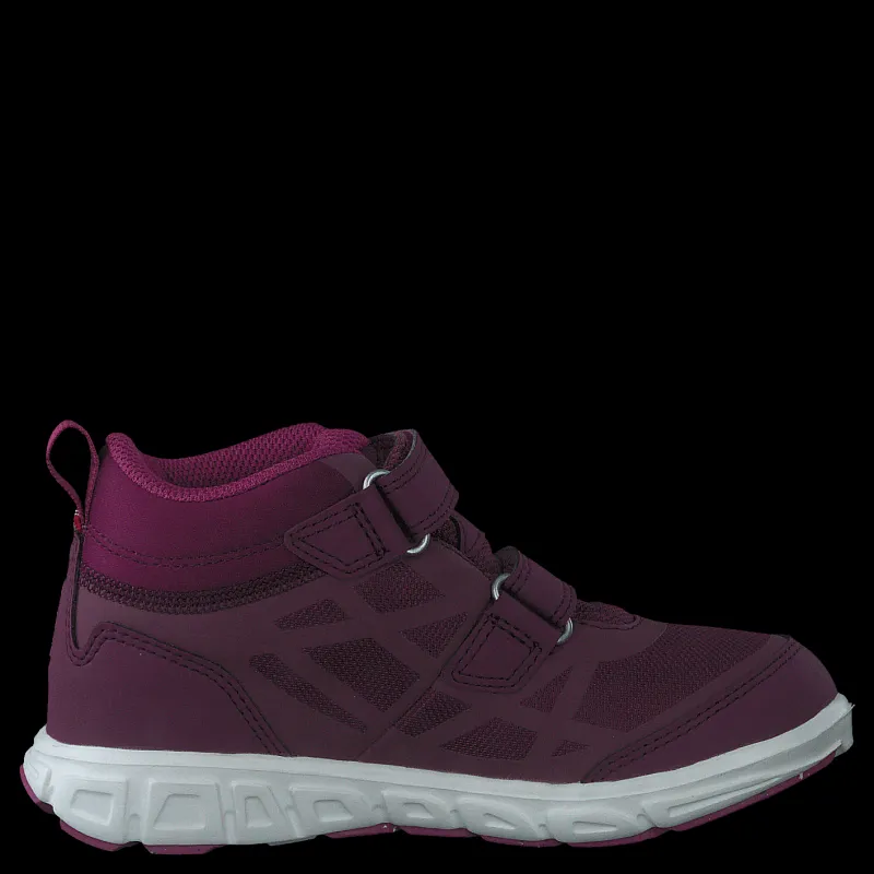 Viking Veme Reflex Mid GTX 2V Dark Pink/Fuchsia Lila