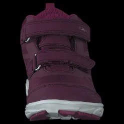 Viking Veme Reflex Mid GTX 2V Dark Pink/Fuchsia Lila