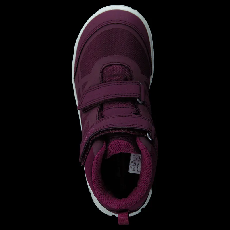 Viking Veme Reflex Mid GTX 2V Dark Pink/Fuchsia Lila