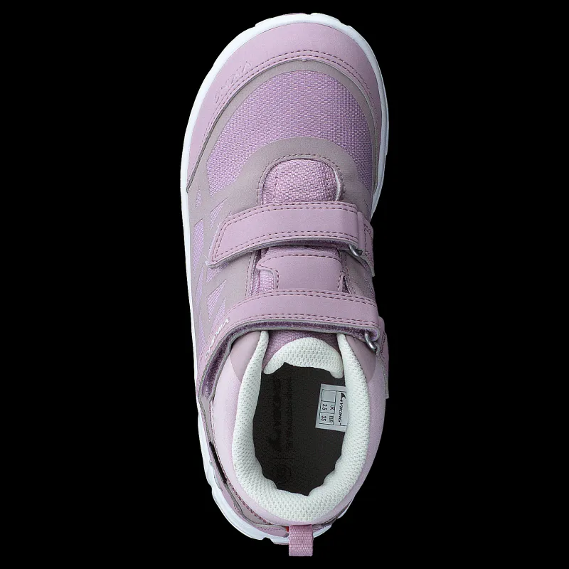 Sale Viking Veme Reflex Mid GTX 2V Light Pink Lila