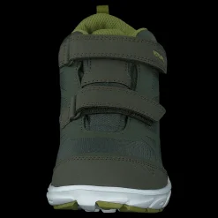 Best Viking Veme Reflex Mid GTX 2V Olive/Khaki Grön