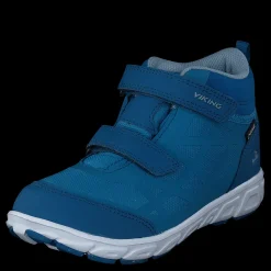 Viking Veme Reflex Mid GTX 2V Royal Blå Outlet