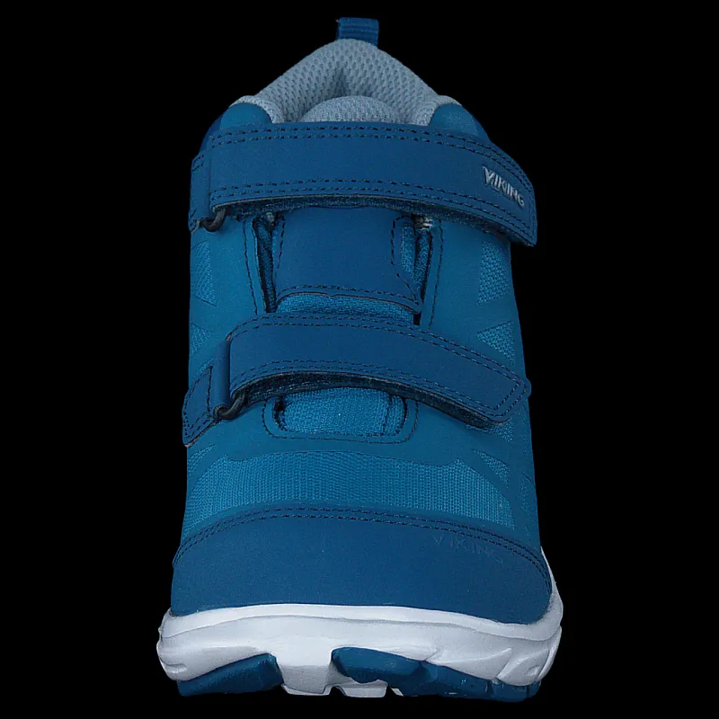 Viking Veme Reflex Mid GTX 2V Royal Blå Outlet