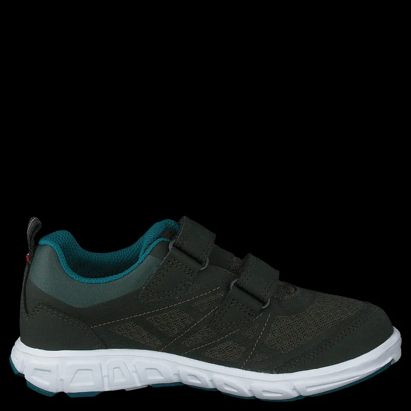 Viking Veme Vel Gtx Huntinggreen/olive Svart