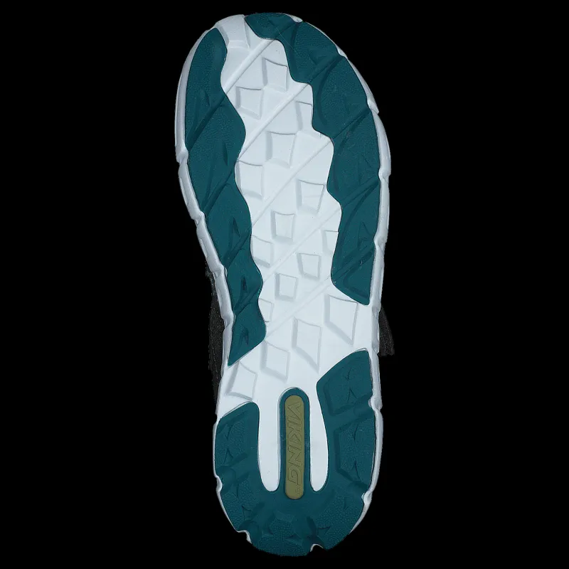 Viking Veme Vel Gtx Huntinggreen/olive Svart