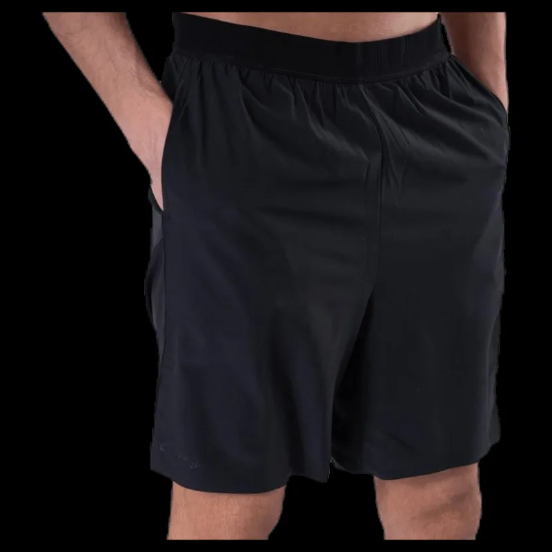 Clearance Craft Vent 2 In 1 Racing Shorts Black Svart