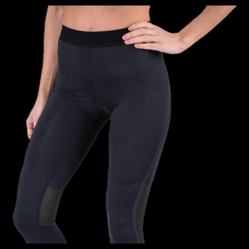 Discount Craft Vent Tights Black Svart