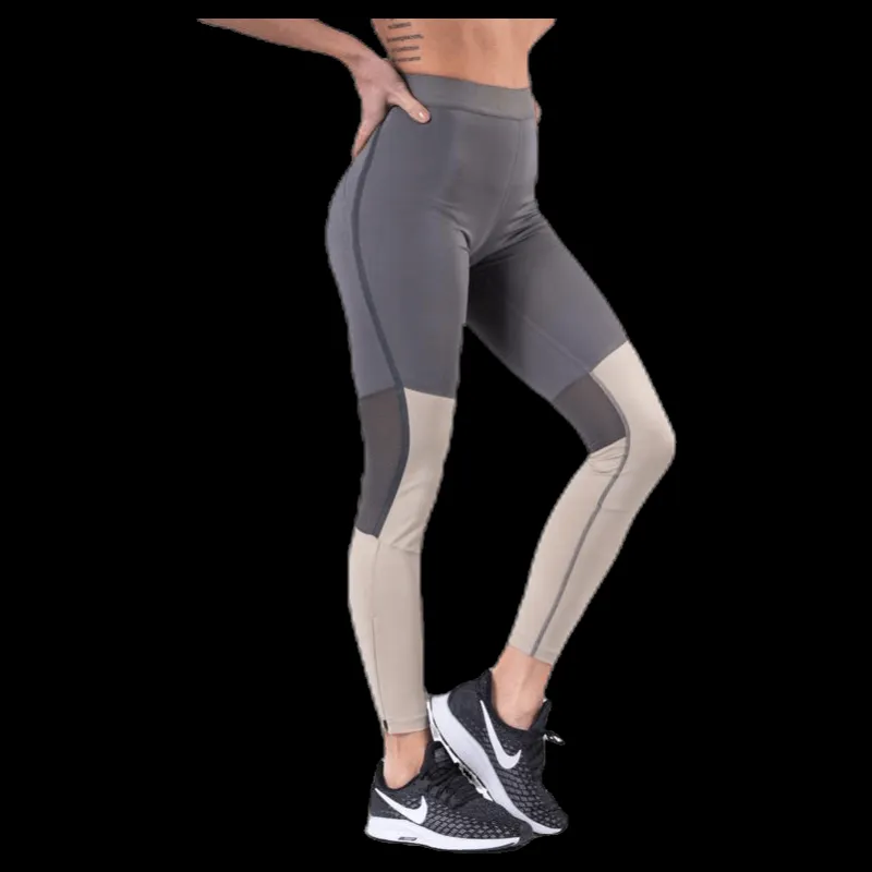 Craft Vent Tights Grey/Beige Grå och Beige Best