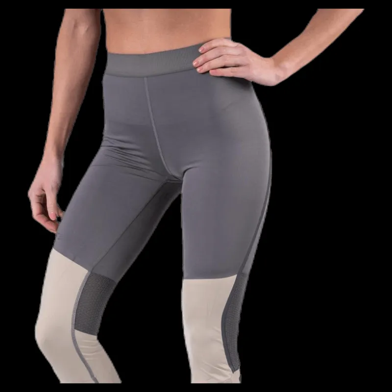 Craft Vent Tights Grey/Beige Grå och Beige Best