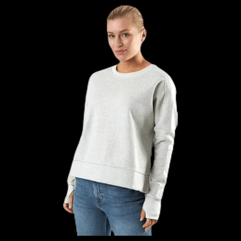 adidas Ver Crew Grey Grå
