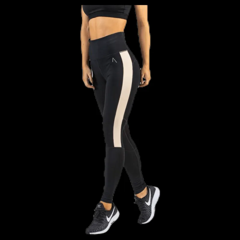 BLACC Vera Tights Black Svart Best