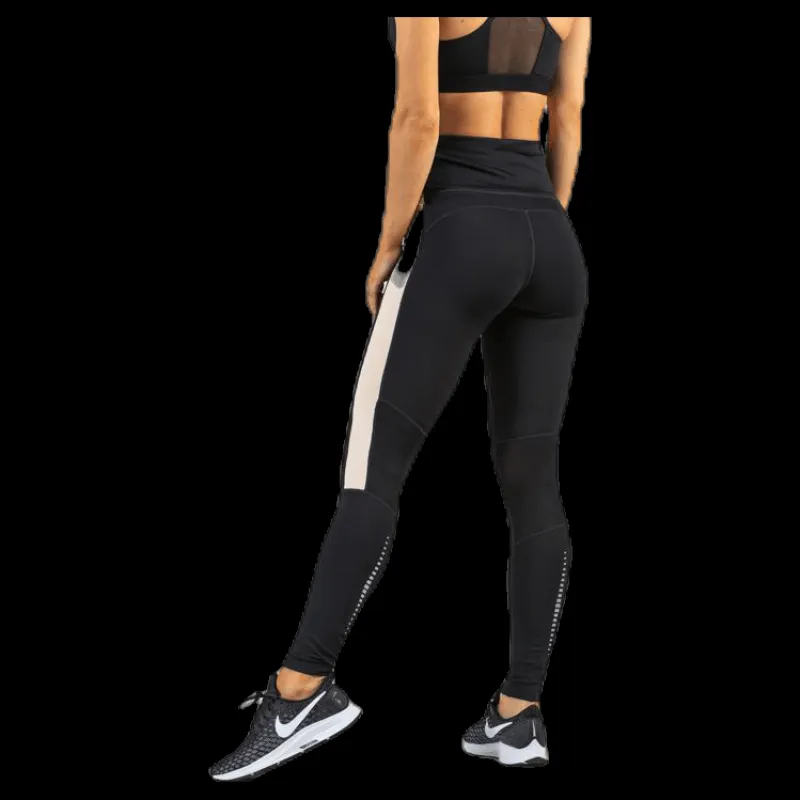 BLACC Vera Tights Black Svart Best