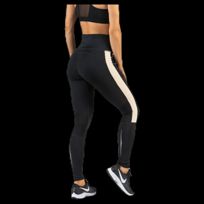BLACC Vera Tights Black Svart Best