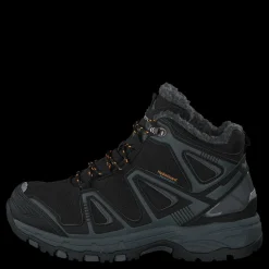Online Bagheera Verbier Waterproof Black/Dark Grey Svart