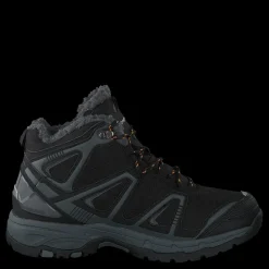 Online Bagheera Verbier Waterproof Black/Dark Grey Svart