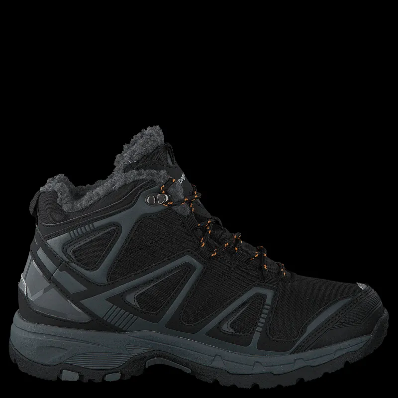 Online Bagheera Verbier Waterproof Black/Dark Grey Svart