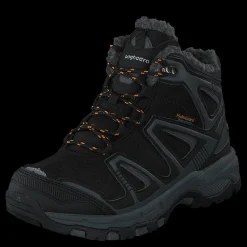 Online Bagheera Verbier Waterproof Black/Dark Grey Svart
