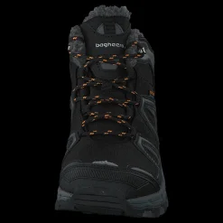 Online Bagheera Verbier Waterproof Black/Dark Grey Svart