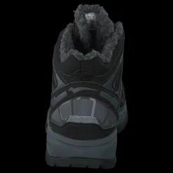 Online Bagheera Verbier Waterproof Black/Dark Grey Svart