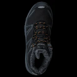 Online Bagheera Verbier Waterproof Black/Dark Grey Svart